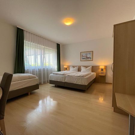 Hafner Hotel- Apartment -Self Check-In Штутгарт Экстерьер фото