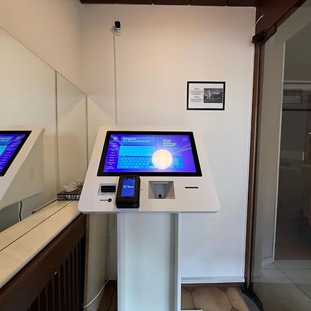 Hafner Hotel- Apartment -Self Check-In Штутгарт Экстерьер фото