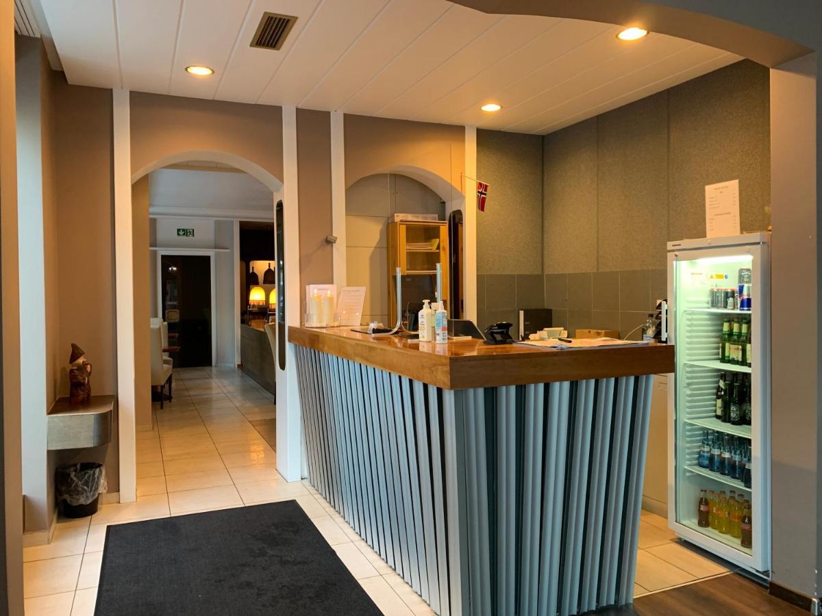 Hafner Hotel- Apartment -Self Check-In Штутгарт Экстерьер фото