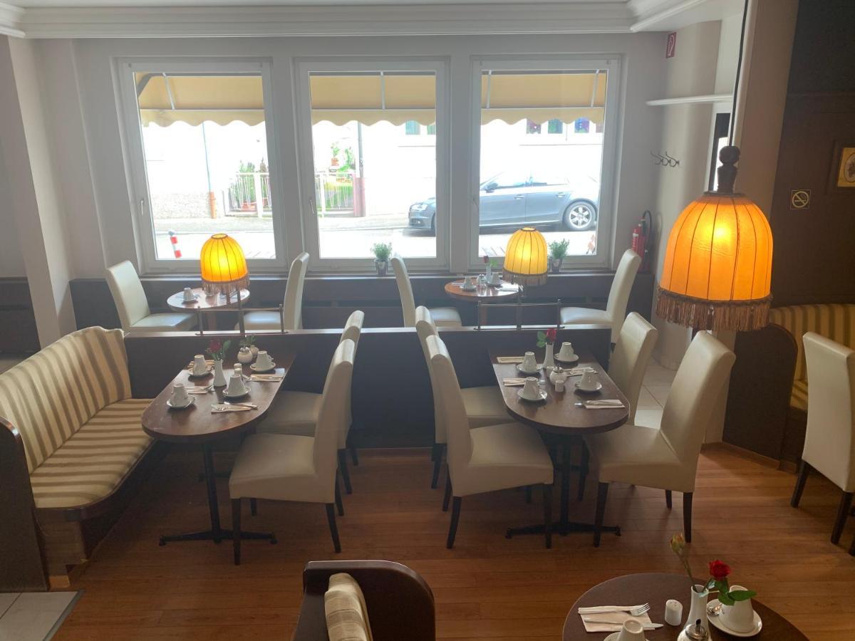 Hafner Hotel- Apartment -Self Check-In Штутгарт Экстерьер фото