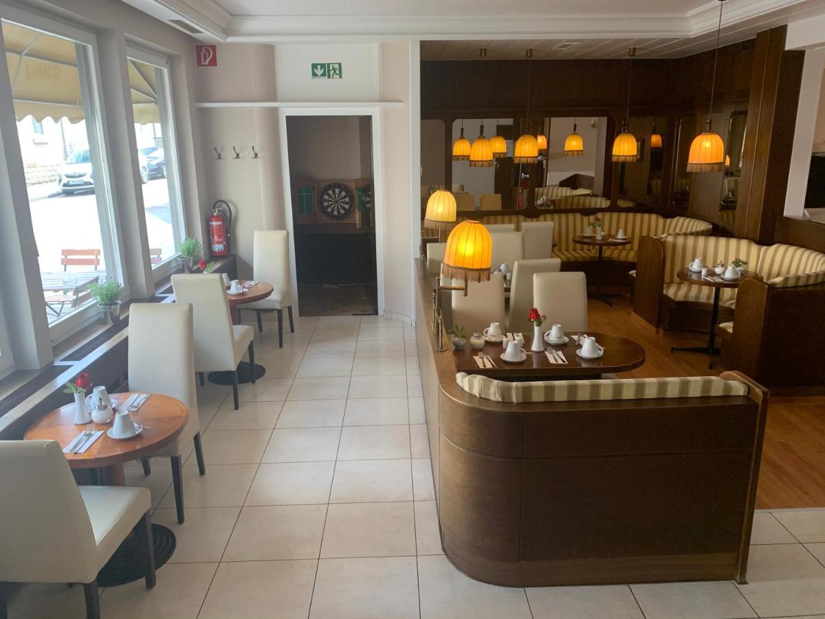 Hafner Hotel- Apartment -Self Check-In Штутгарт Экстерьер фото