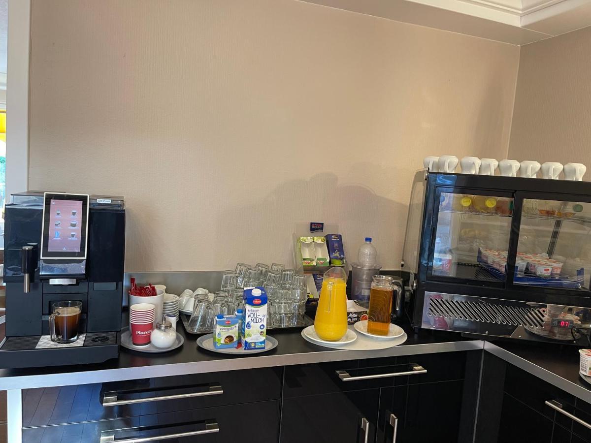 Hafner Hotel- Apartment -Self Check-In Штутгарт Экстерьер фото