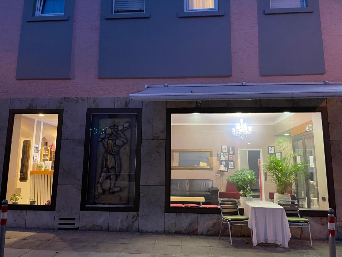 Hafner Hotel- Apartment -Self Check-In Штутгарт Экстерьер фото