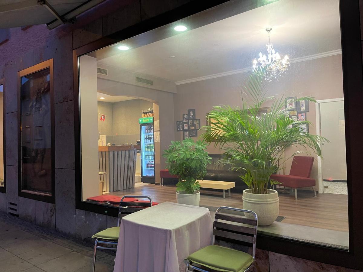 Hafner Hotel- Apartment -Self Check-In Штутгарт Экстерьер фото