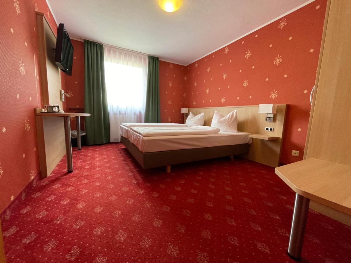 Hafner Hotel- Apartment -Self Check-In Штутгарт Экстерьер фото