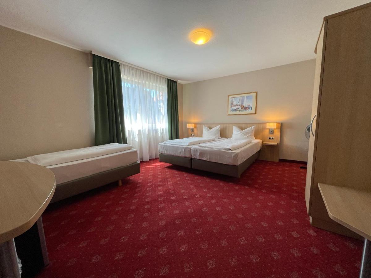 Hafner Hotel- Apartment -Self Check-In Штутгарт Экстерьер фото