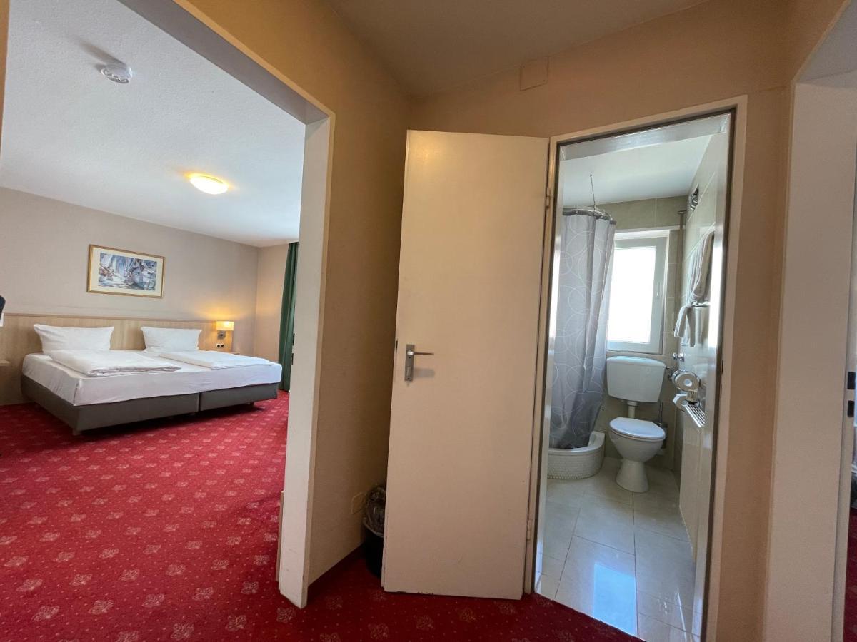 Hafner Hotel- Apartment -Self Check-In Штутгарт Экстерьер фото