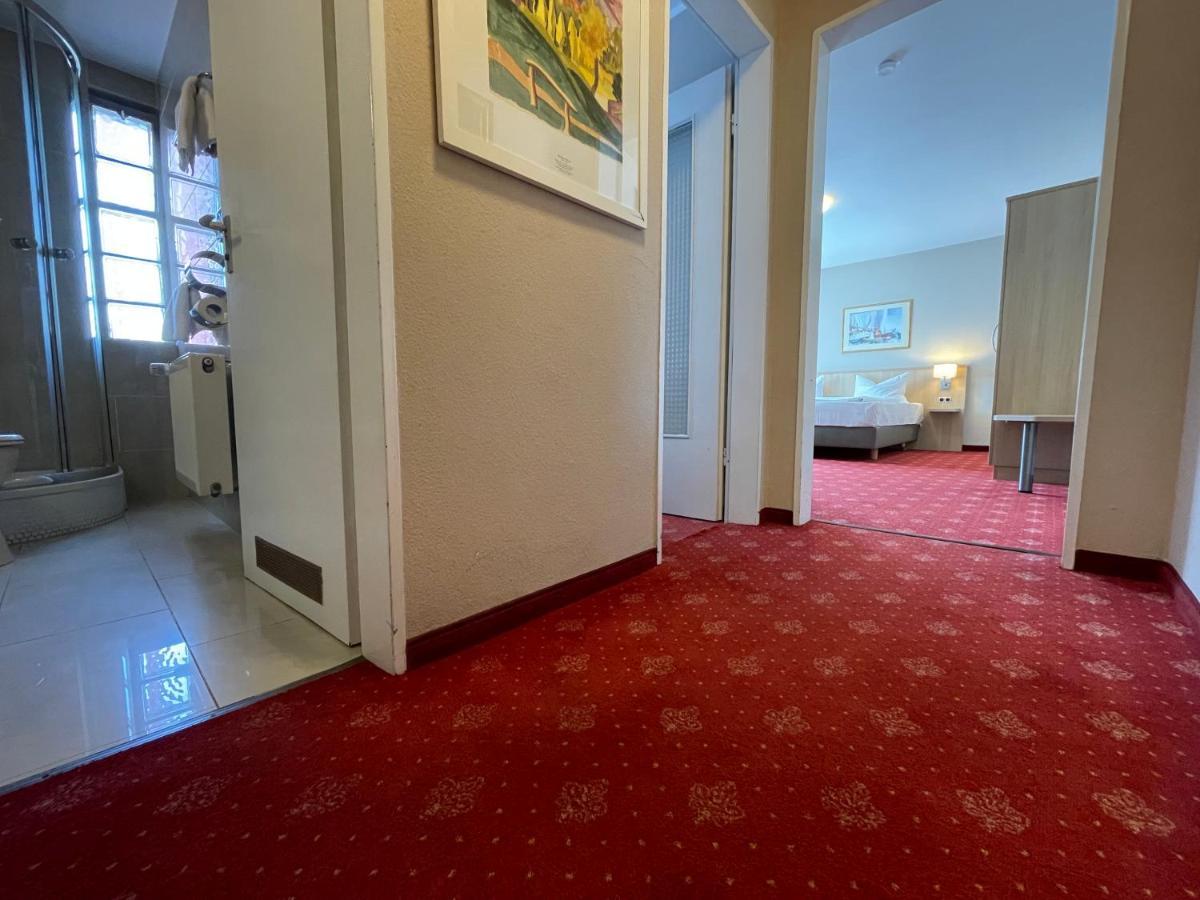 Hafner Hotel- Apartment -Self Check-In Штутгарт Экстерьер фото