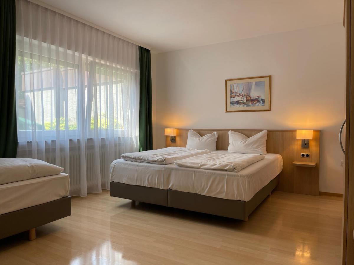 Hafner Hotel- Apartment -Self Check-In Штутгарт Экстерьер фото
