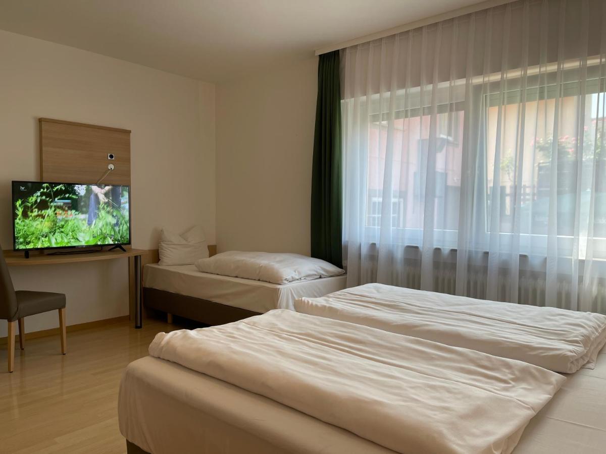 Hafner Hotel- Apartment -Self Check-In Штутгарт Экстерьер фото