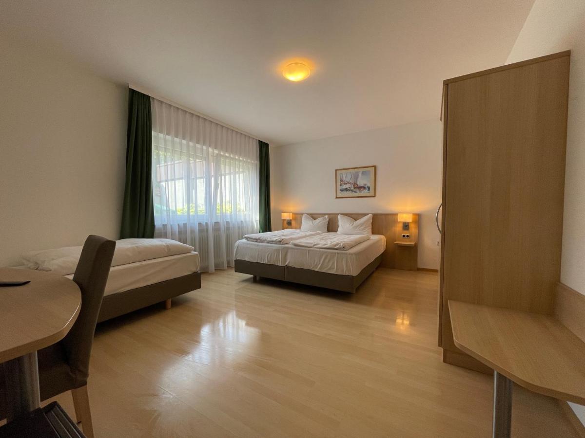 Hafner Hotel- Apartment -Self Check-In Штутгарт Экстерьер фото