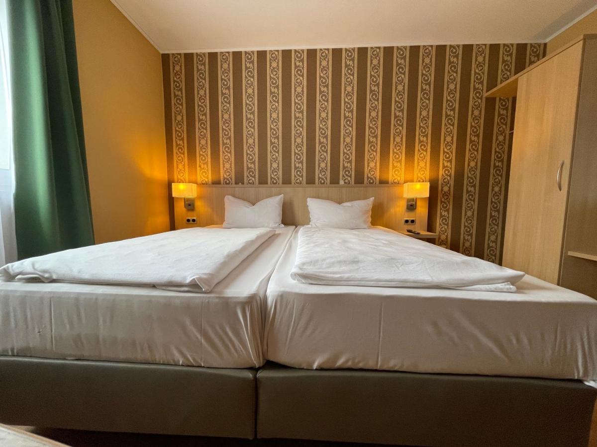 Hafner Hotel- Apartment -Self Check-In Штутгарт Экстерьер фото