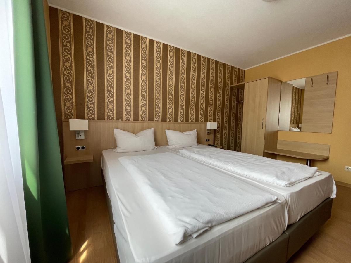 Hafner Hotel- Apartment -Self Check-In Штутгарт Экстерьер фото