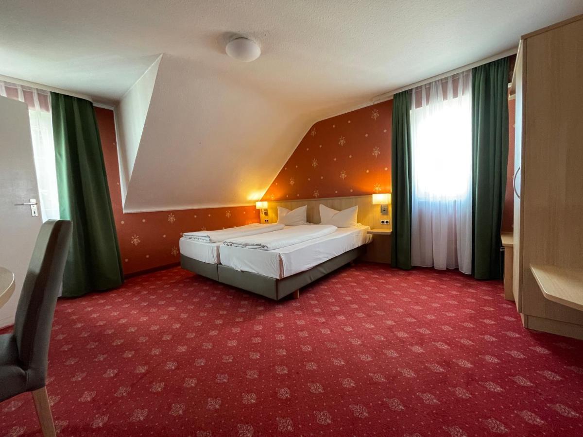 Hafner Hotel- Apartment -Self Check-In Штутгарт Экстерьер фото