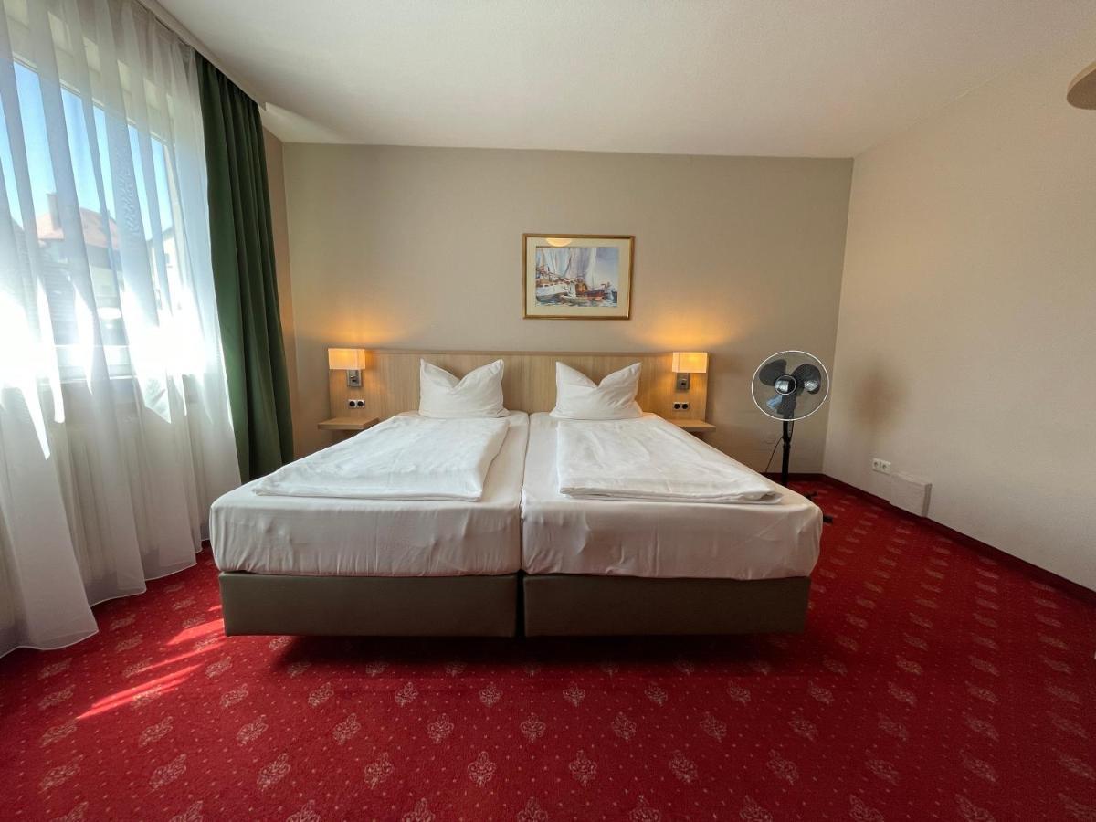 Hafner Hotel- Apartment -Self Check-In Штутгарт Экстерьер фото