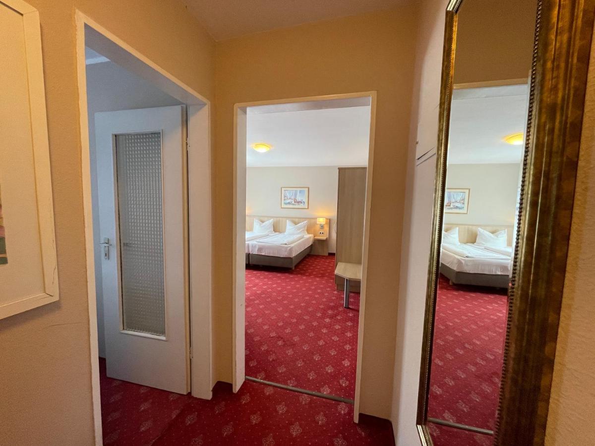 Hafner Hotel- Apartment -Self Check-In Штутгарт Экстерьер фото