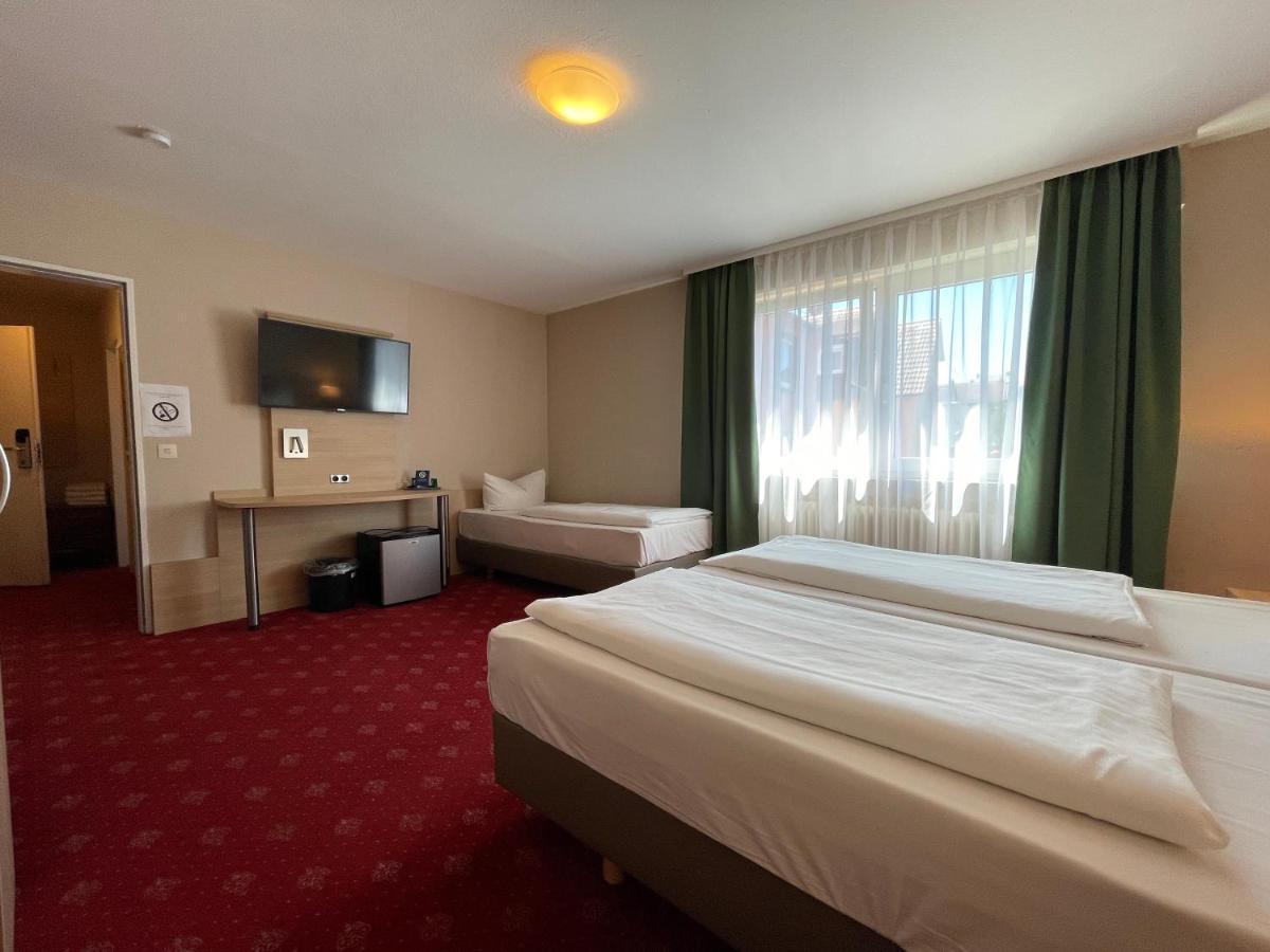 Hafner Hotel- Apartment -Self Check-In Штутгарт Экстерьер фото
