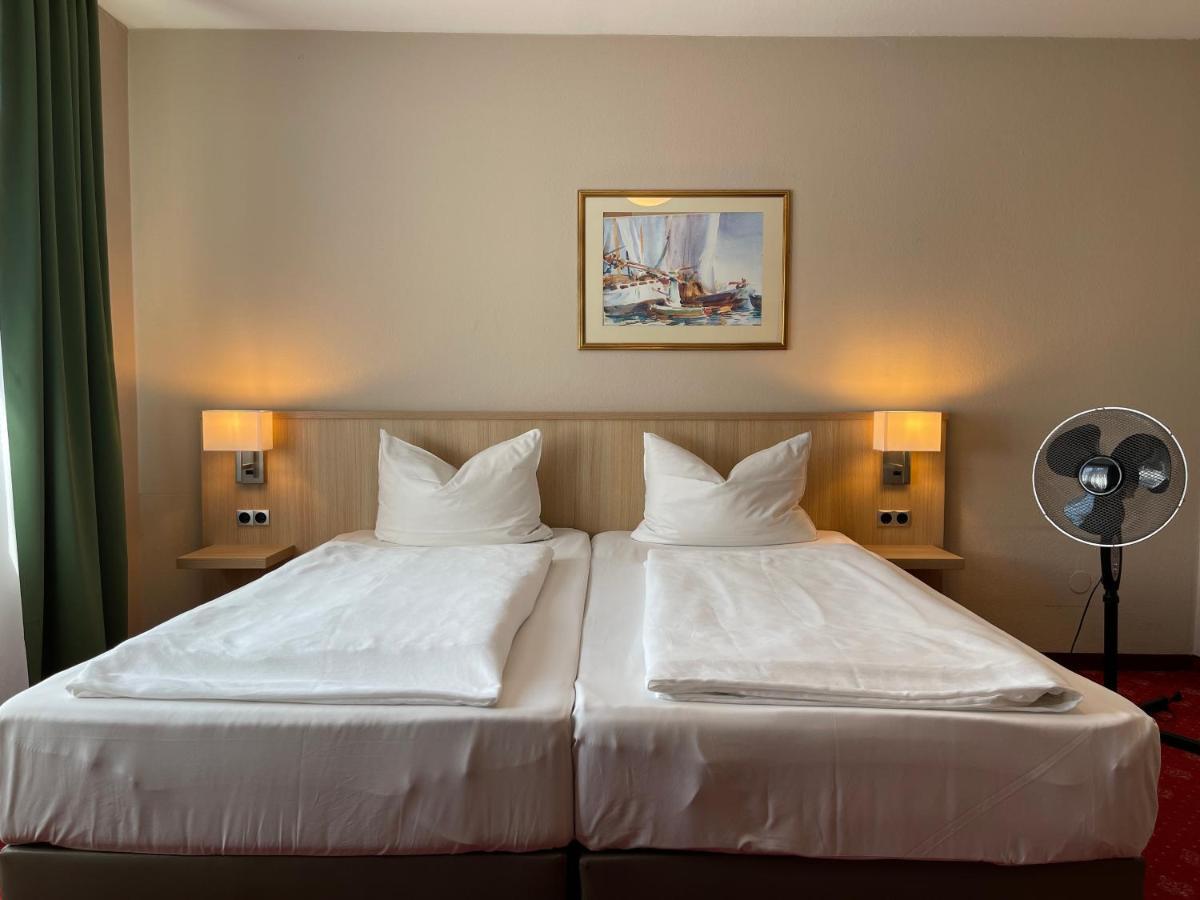 Hafner Hotel- Apartment -Self Check-In Штутгарт Экстерьер фото