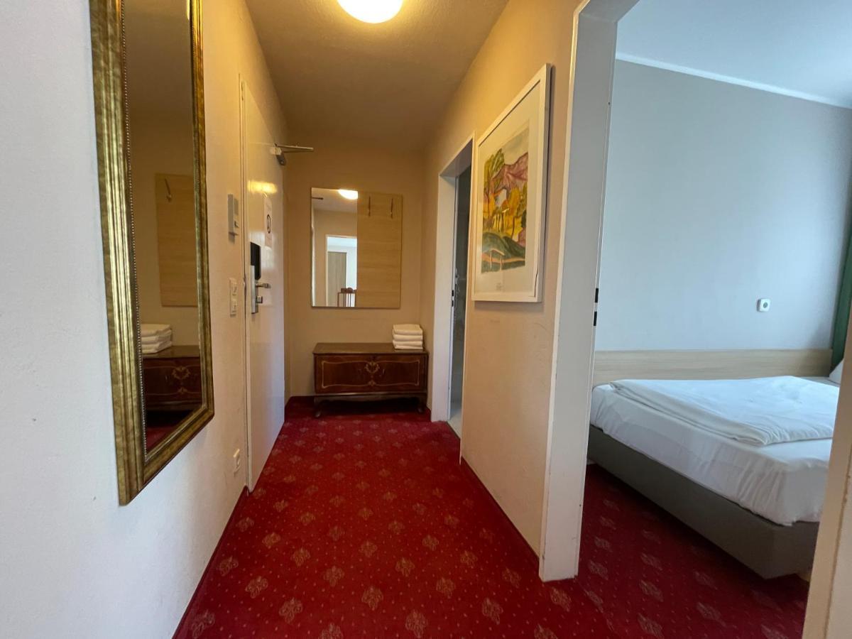 Hafner Hotel- Apartment -Self Check-In Штутгарт Экстерьер фото