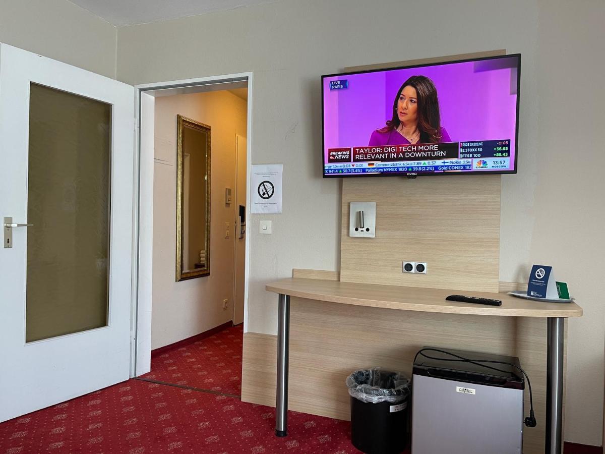 Hafner Hotel- Apartment -Self Check-In Штутгарт Экстерьер фото