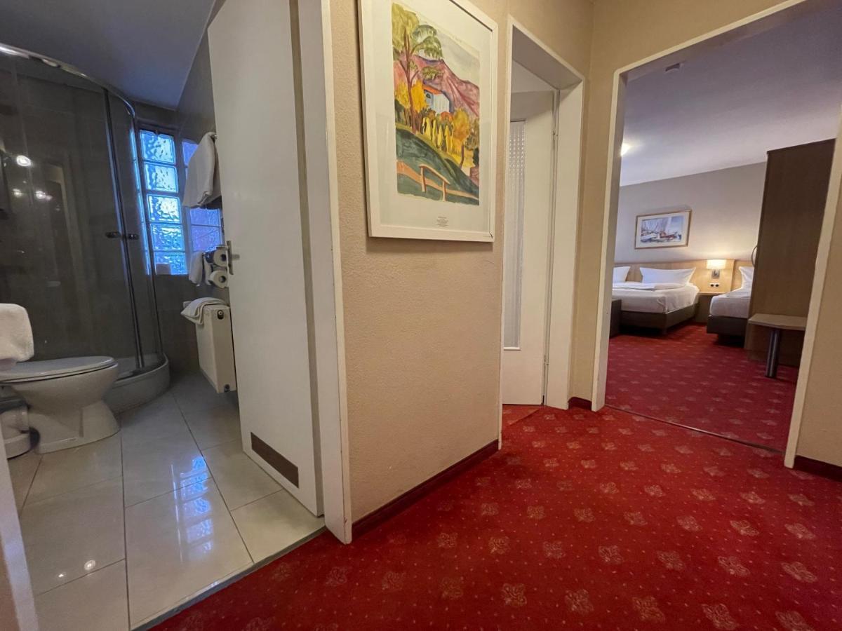 Hafner Hotel- Apartment -Self Check-In Штутгарт Экстерьер фото