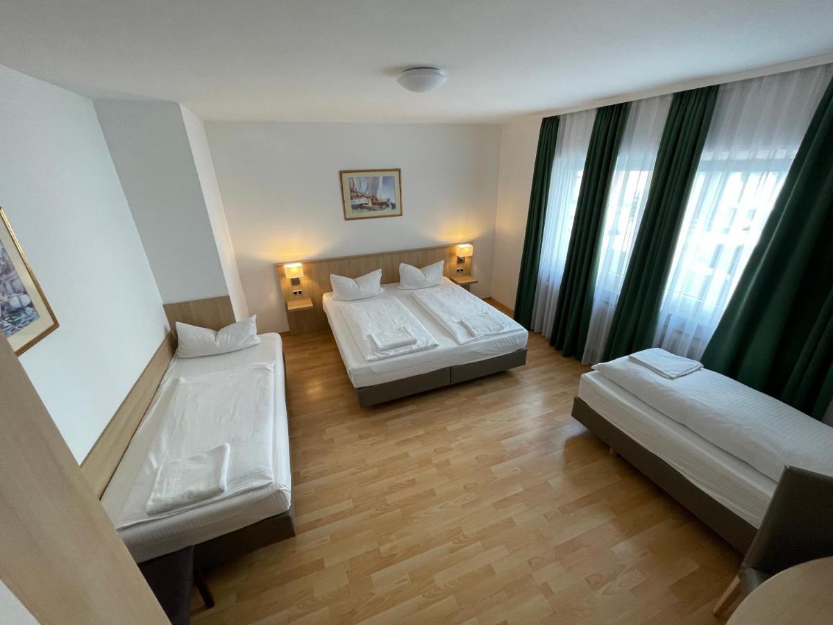 Hafner Hotel- Apartment -Self Check-In Штутгарт Экстерьер фото