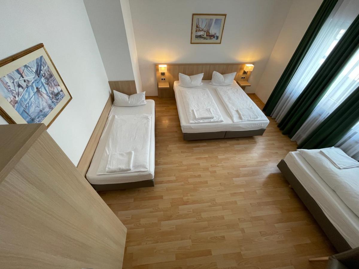 Hafner Hotel- Apartment -Self Check-In Штутгарт Экстерьер фото
