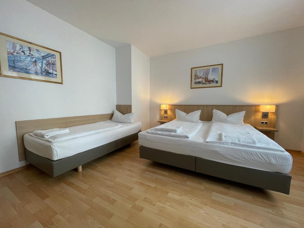 Hafner Hotel- Apartment -Self Check-In Штутгарт Экстерьер фото