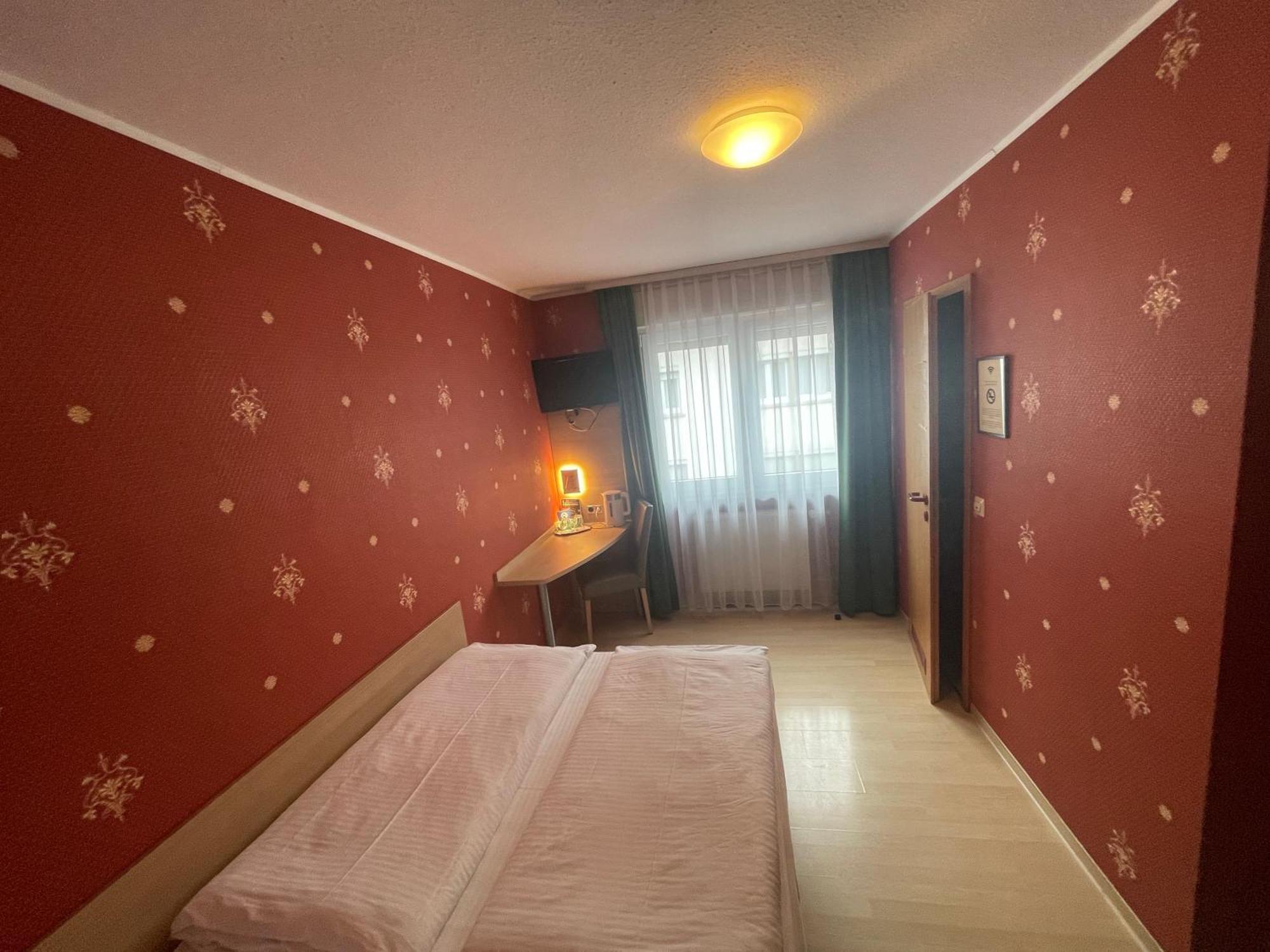 Hafner Hotel- Apartment -Self Check-In Штутгарт Экстерьер фото