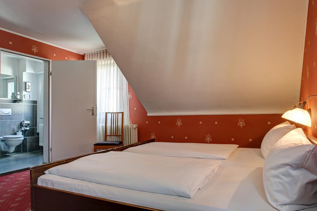 Hafner Hotel- Apartment -Self Check-In Штутгарт Экстерьер фото